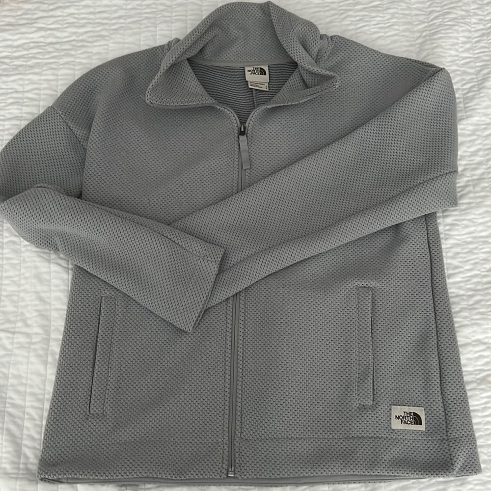 NWOT North Face Zip Up Jacket